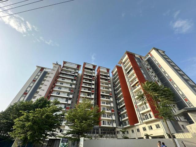 2 BHK Apartment in Pragathi Nagar for resale Hyderabad. The reference number is 20875324