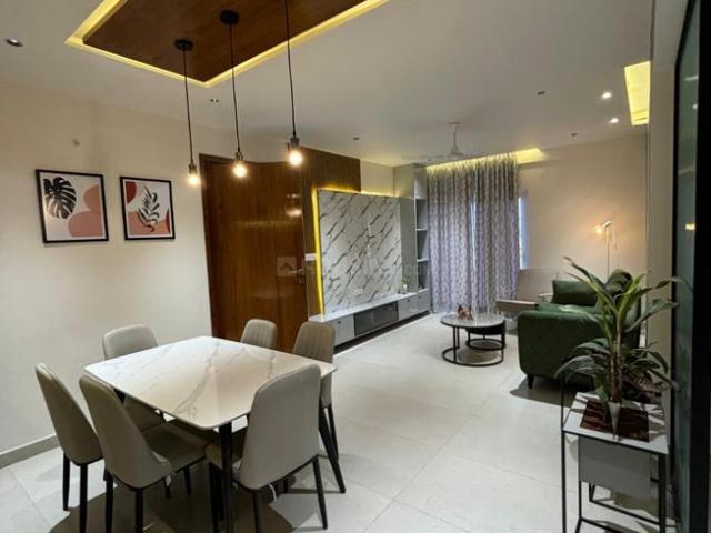 2 BHK Apartment in Pragathi Nagar for resale Hyderabad. The reference number is 21173679