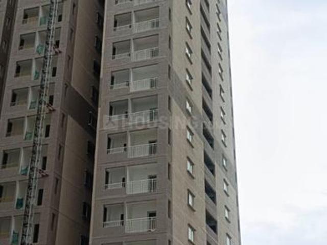 2 BHK Apartment in Pragathi Nagar for resale Hyderabad. The reference number is 21226441