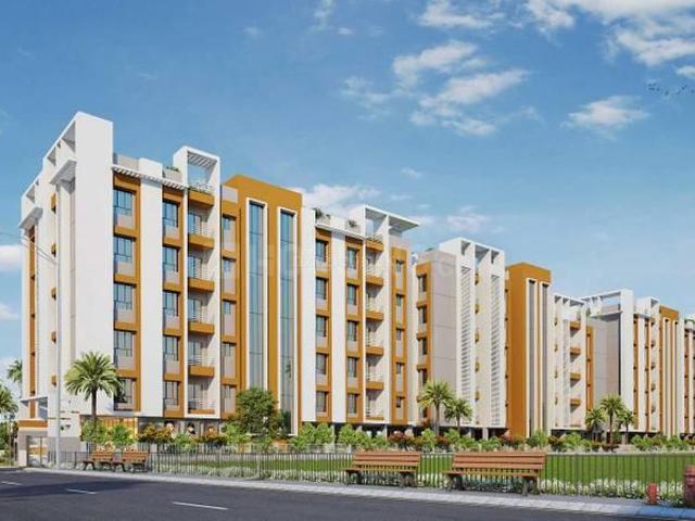 2 BHK Apartment in Prakash Nagar for resale Siliguri. The reference number is 11422715
