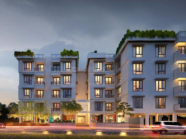 2 BHK Apartment in Prakash Nagar for resale Siliguri. The reference number is 12132799