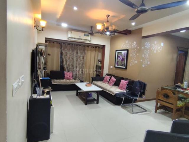 2 BHK Apartment in Prahlad Nagar for rent Ahmedabad. The reference number is 19428991