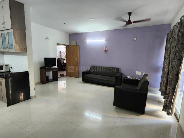 2 BHK Apartment in Prahlad Nagar for rent Ahmedabad. The reference number is 19452139