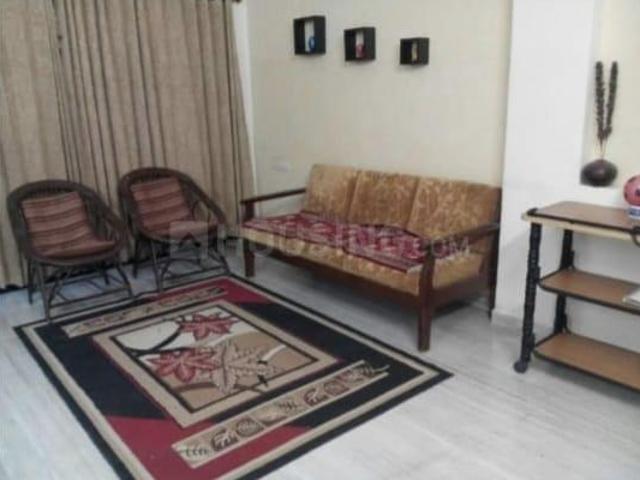 2 BHK Apartment in Prahlad Nagar for rent Ahmedabad. The reference number is 20603627