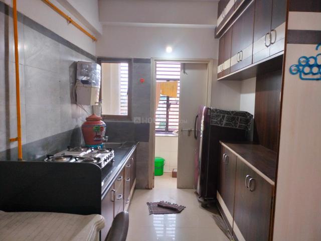 2 BHK Apartment in Prahlad Nagar for rent Ahmedabad. The reference number is 20611458