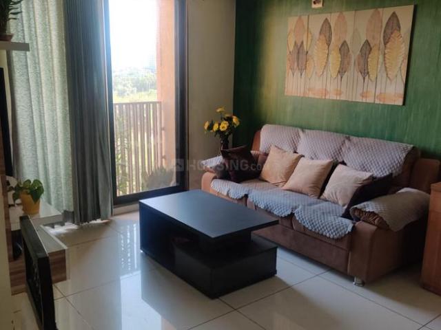 2 BHK Apartment in Prahlad Nagar for rent Ahmedabad. The reference number is 20741651