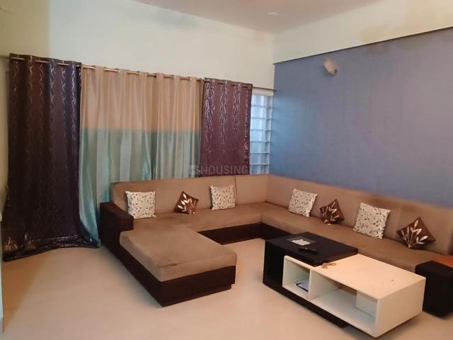 2 BHK Apartment in Prahlad Nagar for rent Ahmedabad. The reference number is 20917777