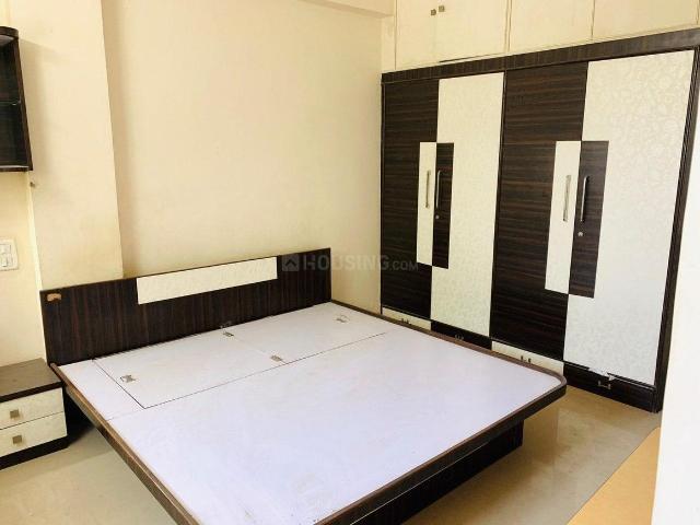 2 BHK Apartment in Prahlad Nagar for rent Ahmedabad. The reference number is 20145697