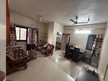 2 BHK Apartment in Prahlad Nagar for rent Ahmedabad. The reference number is 20260591