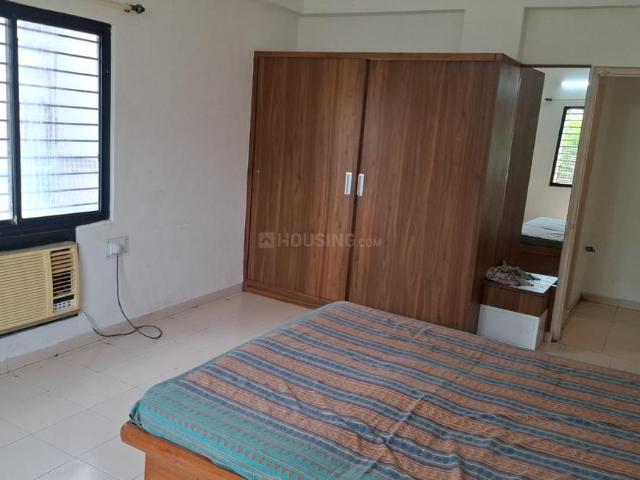 2 BHK Apartment in Prahlad Nagar for rent Ahmedabad. The reference number is 20398913
