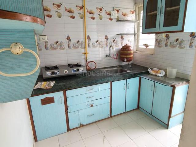 2 BHK Apartment in Prahlad Nagar for rent Ahmedabad. The reference number is 21075745