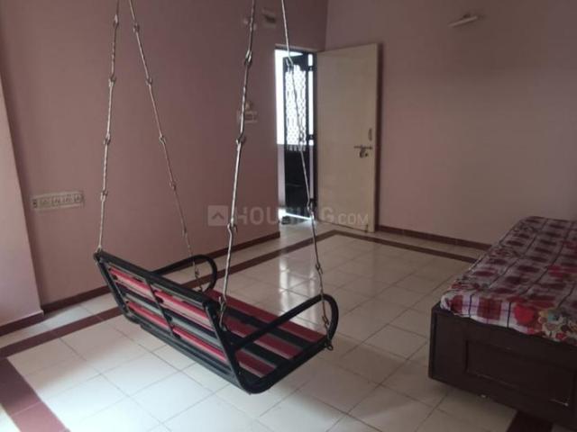 2 BHK Apartment in Prahlad Nagar for rent Ahmedabad. The reference number is 21113957