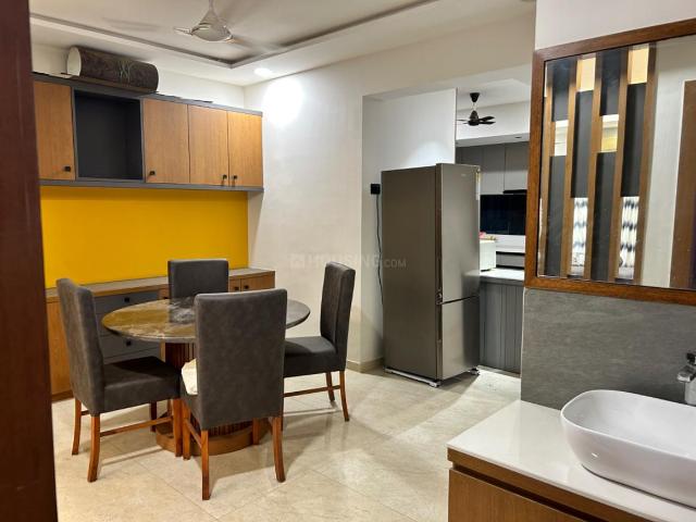 2 BHK Apartment in Prahlad Nagar for rent Ahmedabad. The reference number is 21147268
