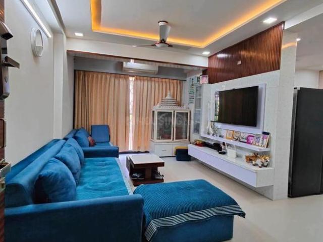 2 BHK Apartment in Prahlad Nagar for rent Ahmedabad. The reference number is 21232252