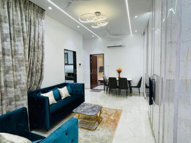 2 BHK Apartment in Pratap Nagar for rent Nagpur. The reference number is 13436792