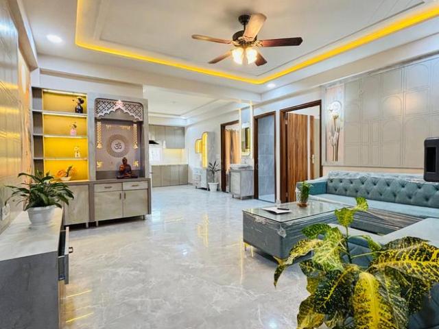 2 BHK Apartment in Pratap Nagar for resale Jaipur. The reference number is 20402598