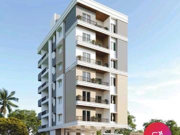 2 BHK Apartment in Pratap Nagar for resale Nagpur. The reference number is 20561219