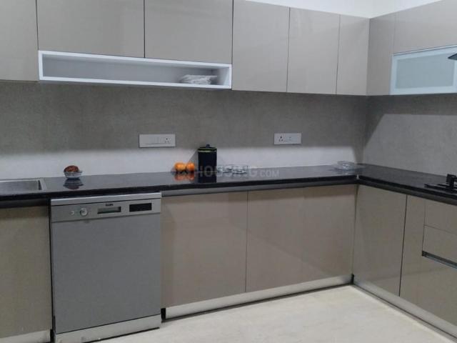 2 BHK Apartment in Preet Colony for rent Zirakpur. The reference number is 19723580