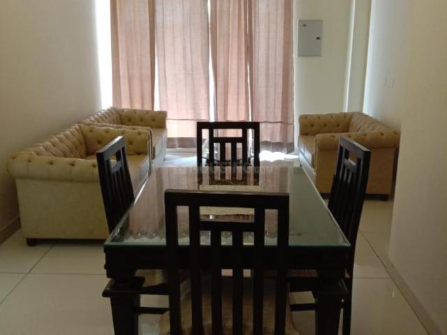 2 BHK Apartment in Preet Colony for rent Zirakpur. The reference number is 20937604
