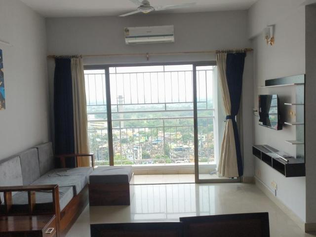 2 BHK Apartment in Prince Anwar Shah Connector for rent Kolkata. The reference number is 19279865