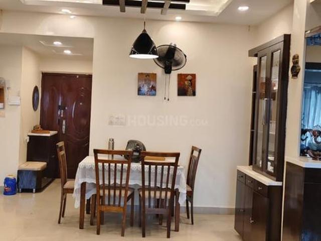 2 BHK Apartment in Prince Anwar Shah Connector for rent Kolkata. The reference number is 20682271