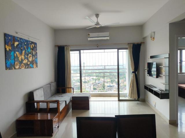 2 BHK Apartment in Prince Anwar Shah Connector for rent Kolkata. The reference number is 20853187