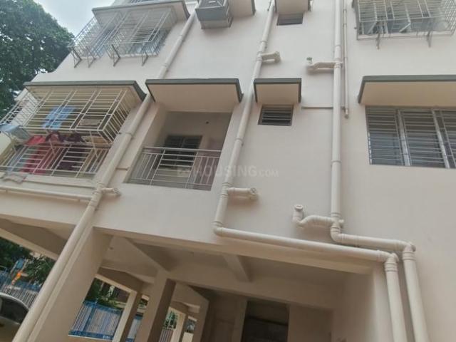 2 BHK Apartment in Prince Anwar Shah Connector for resale Kolkata. The reference number is 19425274