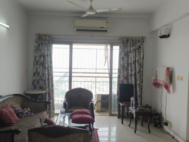 2 BHK Apartment in Prince Anwar Shah Connector for resale Kolkata. The reference number is 20066954