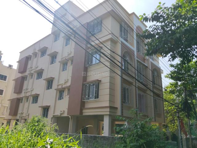 2 BHK Apartment in Prince Anwar Shah Connector for resale Kolkata. The reference number is 21380243