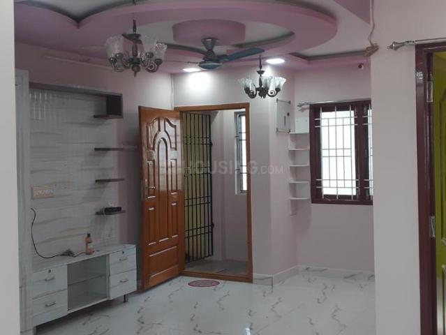 2 BHK Apartment in Puzhal for rent Chennai. The reference number is 14593796