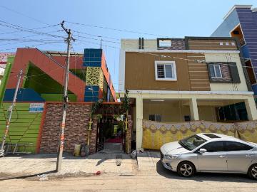 2 BHK Apartment in Puzhal for rent Chennai. The reference number is 20057508