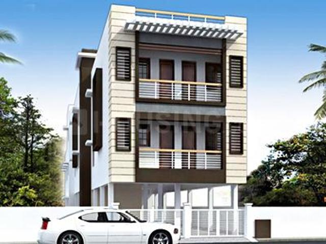 2 BHK Apartment in Puzhal for resale Chennai. The reference number is 12610947