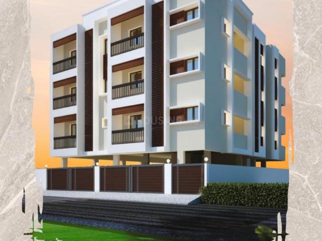 2 BHK Apartment in Puzhal for resale Chennai. The reference number is 19818517