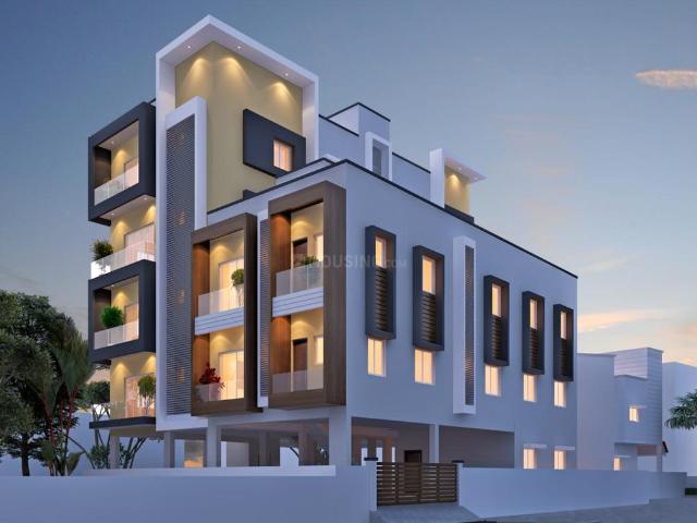2 BHK Apartment in Puzhal for resale Chennai. The reference number is 20509518