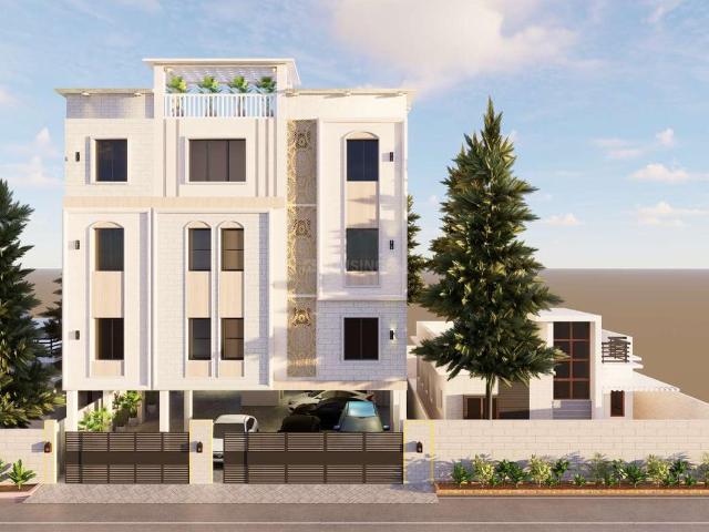 2 BHK Apartment in Puzhal for resale Chennai. The reference number is 20658784