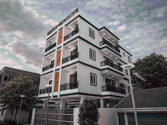 2 BHK Apartment in Puzhal for resale Chennai. The reference number is 20634440