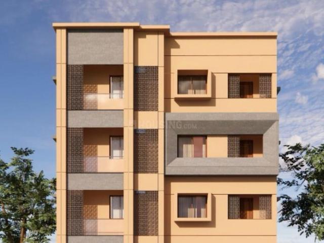 2 BHK Apartment in Puzhal for resale Chennai. The reference number is 20852763