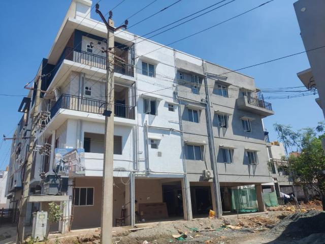 2 BHK Apartment in Puzhal for resale Chennai. The reference number is 21109972