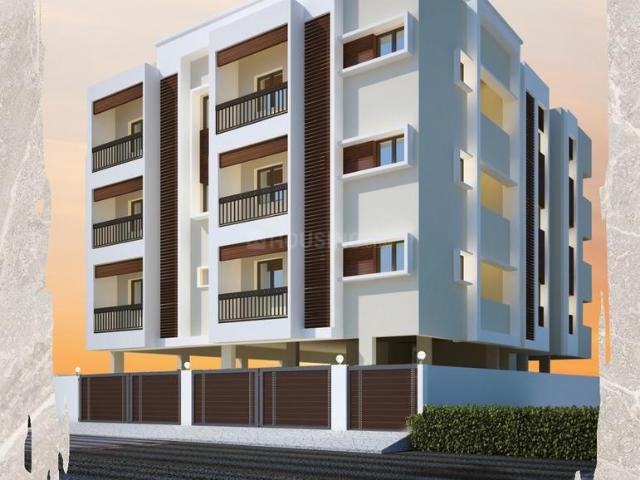 2 BHK Apartment in Puzhal for resale Chennai. The reference number is 21274250