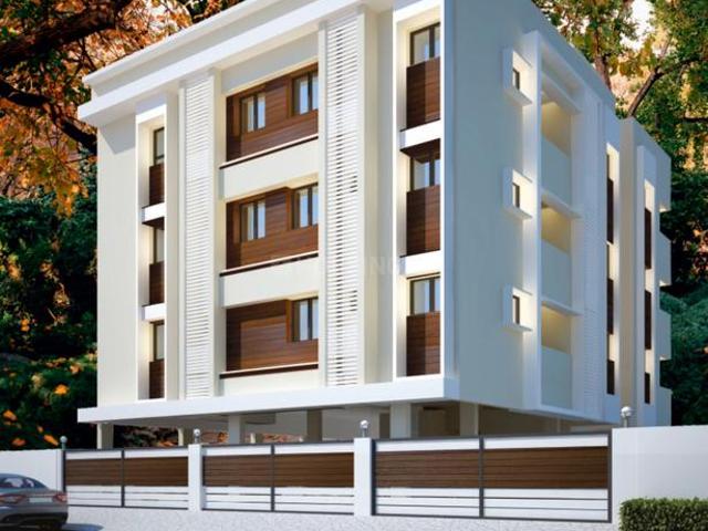 2 BHK Apartment in Puzhal for resale Chennai. The reference number is 21274404