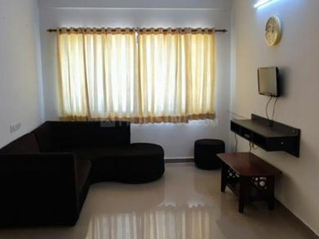 2 BHK Apartment in Pudupakkam for rent Chennai. The reference number is 21120587
