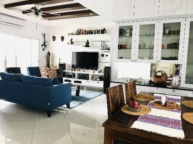 2 BHK Apartment in Pudupakkam for rent Chennai. The reference number is 21168630