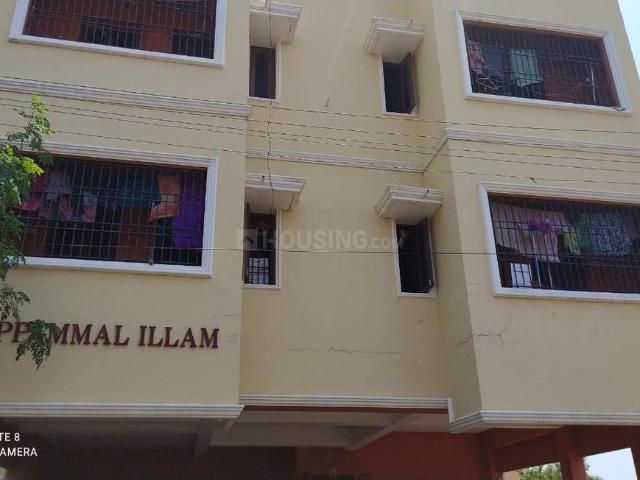 2 BHK Apartment in Pudupakkam for rent Chennai. The reference number is 9192093