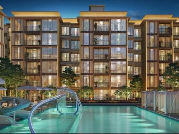 2 BHK Apartment in Pudupakkam for resale Chennai. The reference number is 20012094