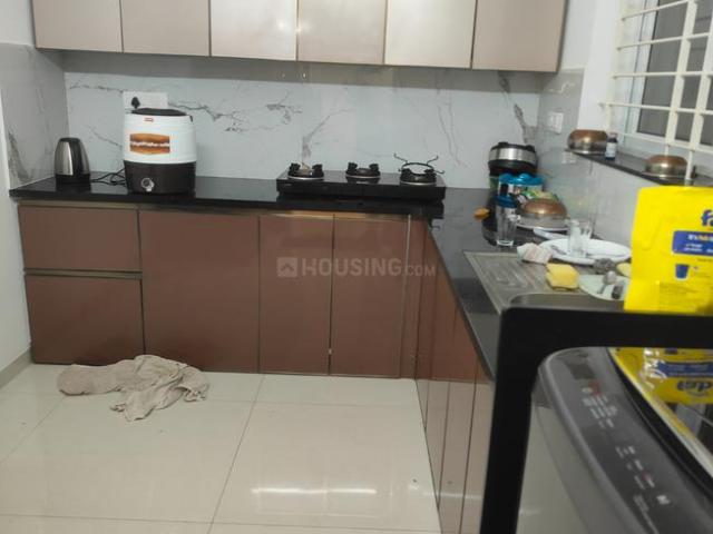 2 BHK Apartment in Pumpwell for rent Mangalore. The reference number is 21039239