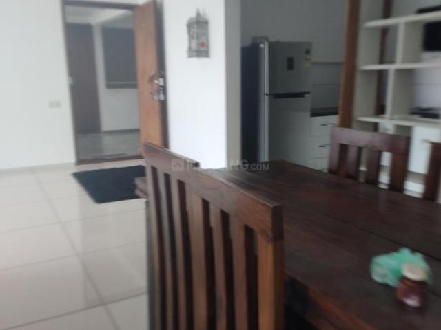 2 BHK Apartment in Pumpwell for rent Mangalore. The reference number is 21031633