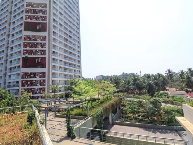 2 BHK Apartment in Pumpwell for resale Mangalore. The reference number is 21034402