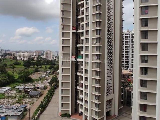 2 BHK Apartment in Punawale for rent Pune. The reference number is 20174589