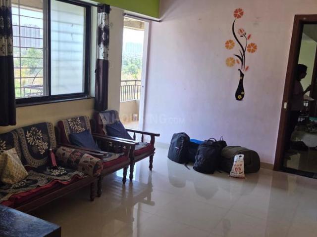 2 BHK Apartment in Punawale for rent Pune. The reference number is 20231283