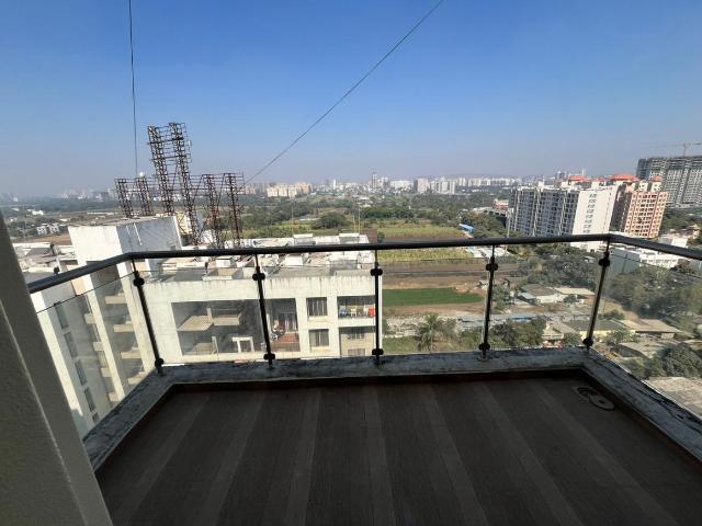 2 BHK Apartment in Punawale for rent Pune. The reference number is 20584487